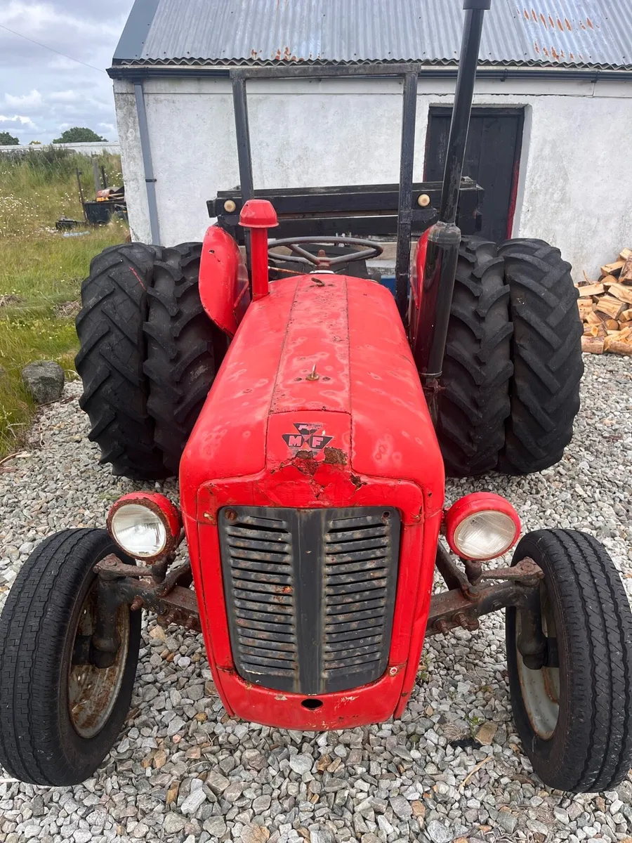 Tractor - Image 1
