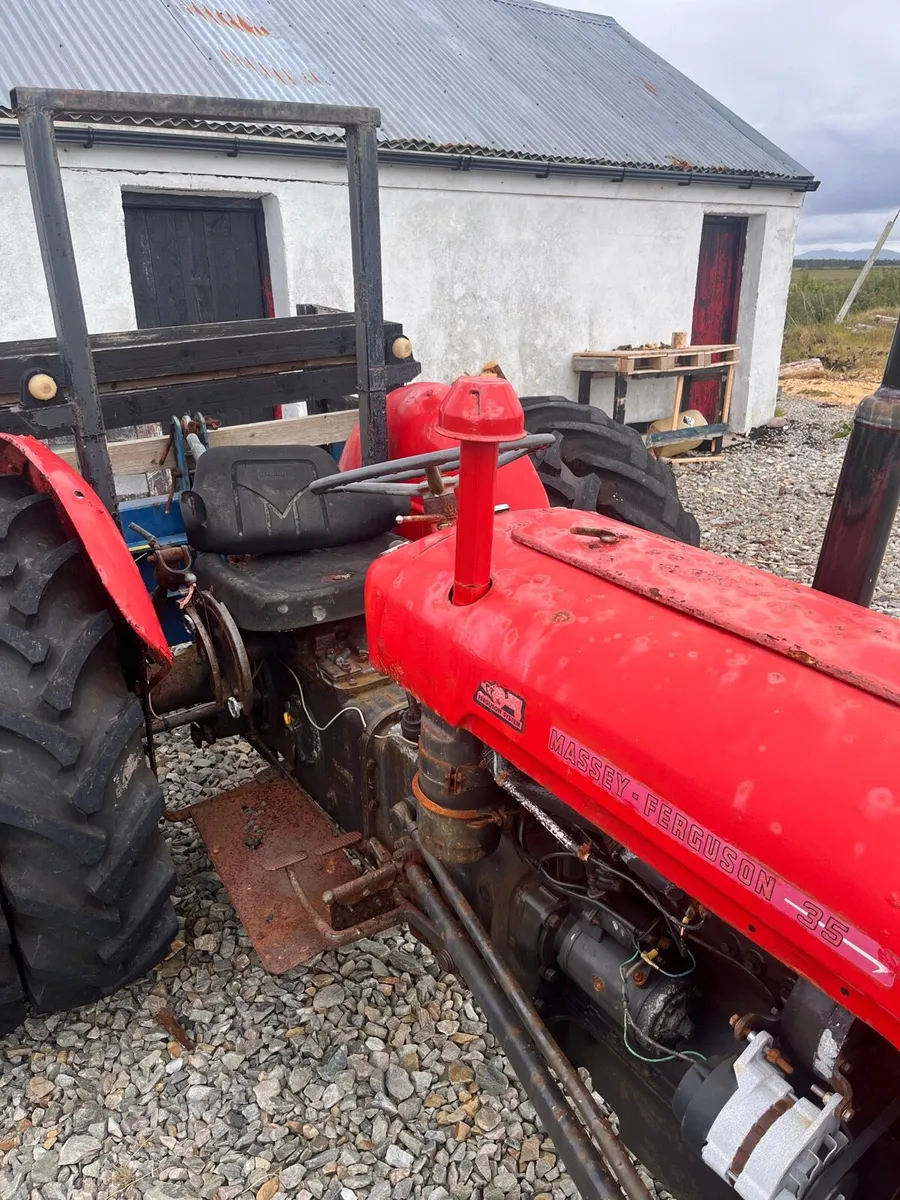 Tractor - Image 2