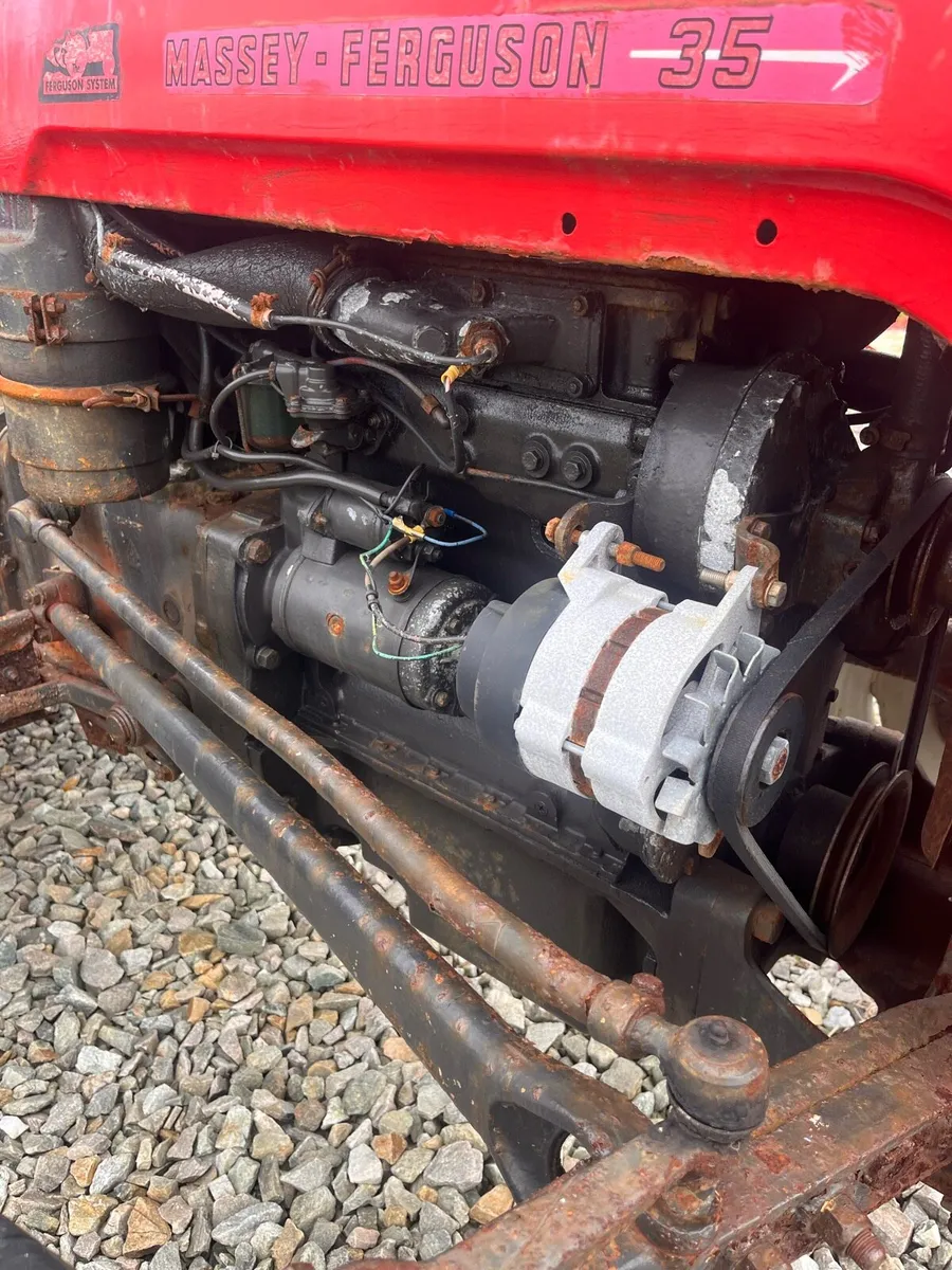 Tractor - Image 3
