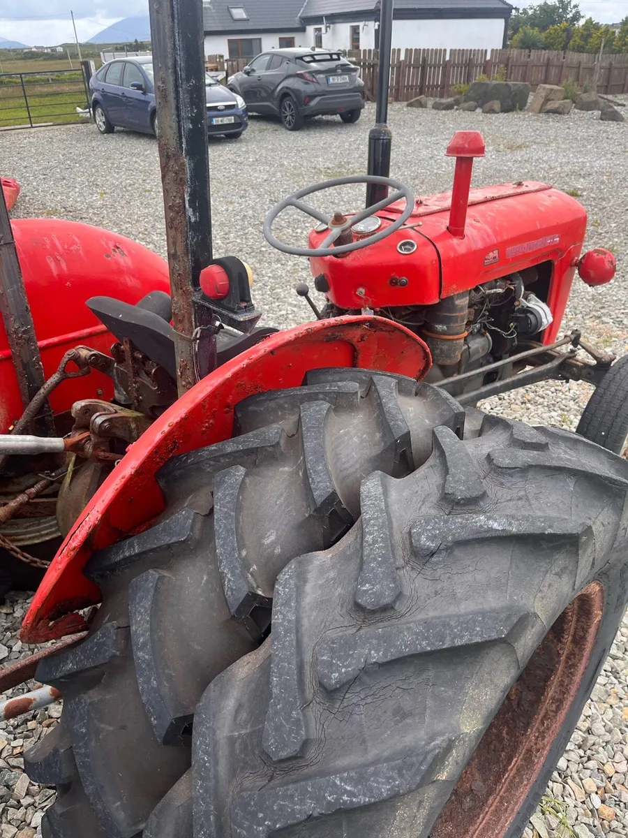 Tractor - Image 4