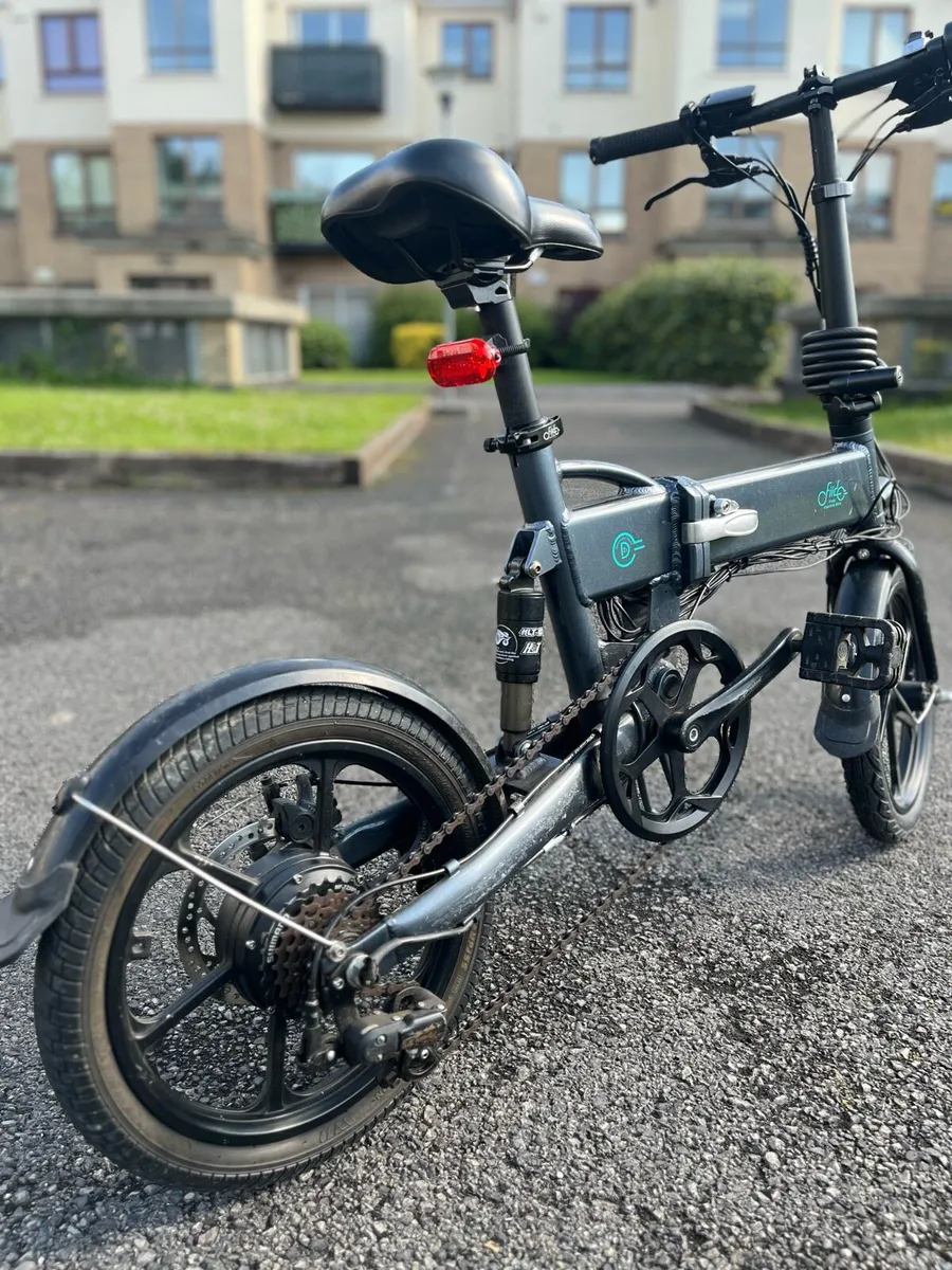 Electric bike - Image 4