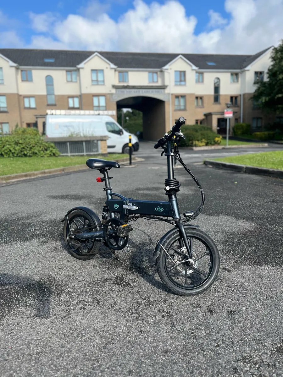 Electric bike - Image 1