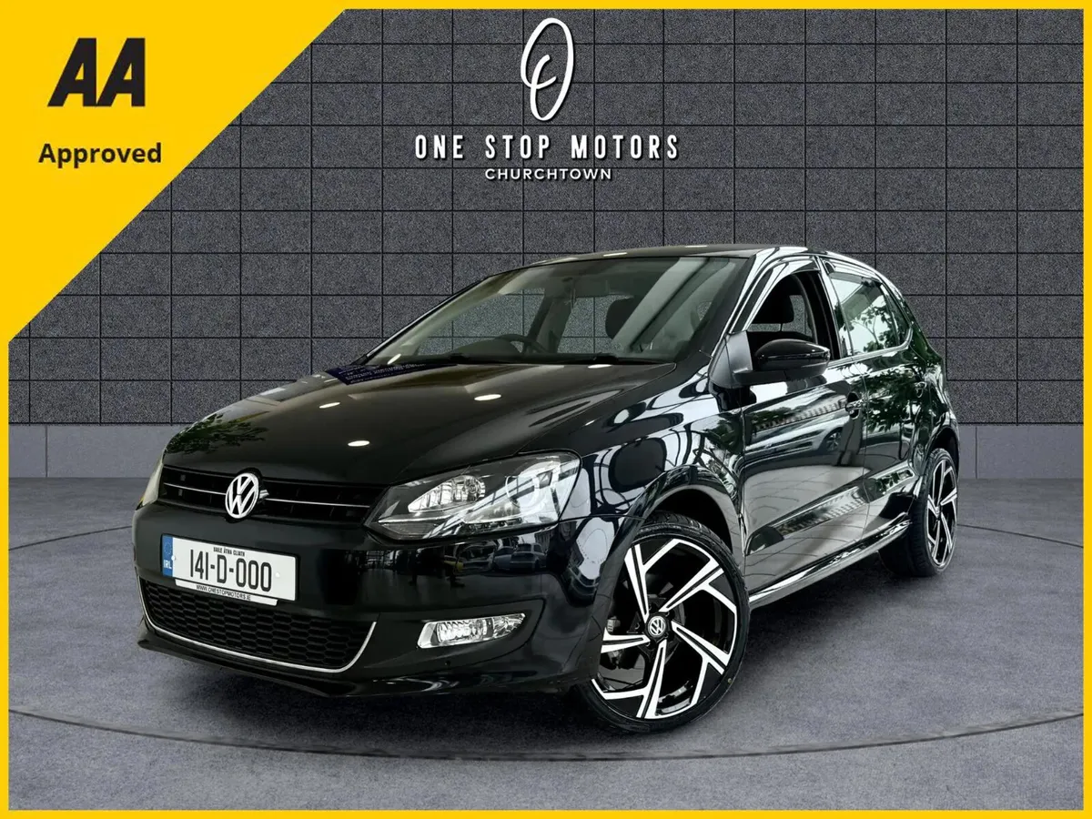 2014 VW Polo 1.2L HIGHLINE AUTO 38,000KMS AS NEW - Image 1