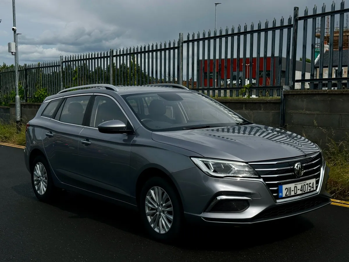 2021 MG MG5 EV - Image 1