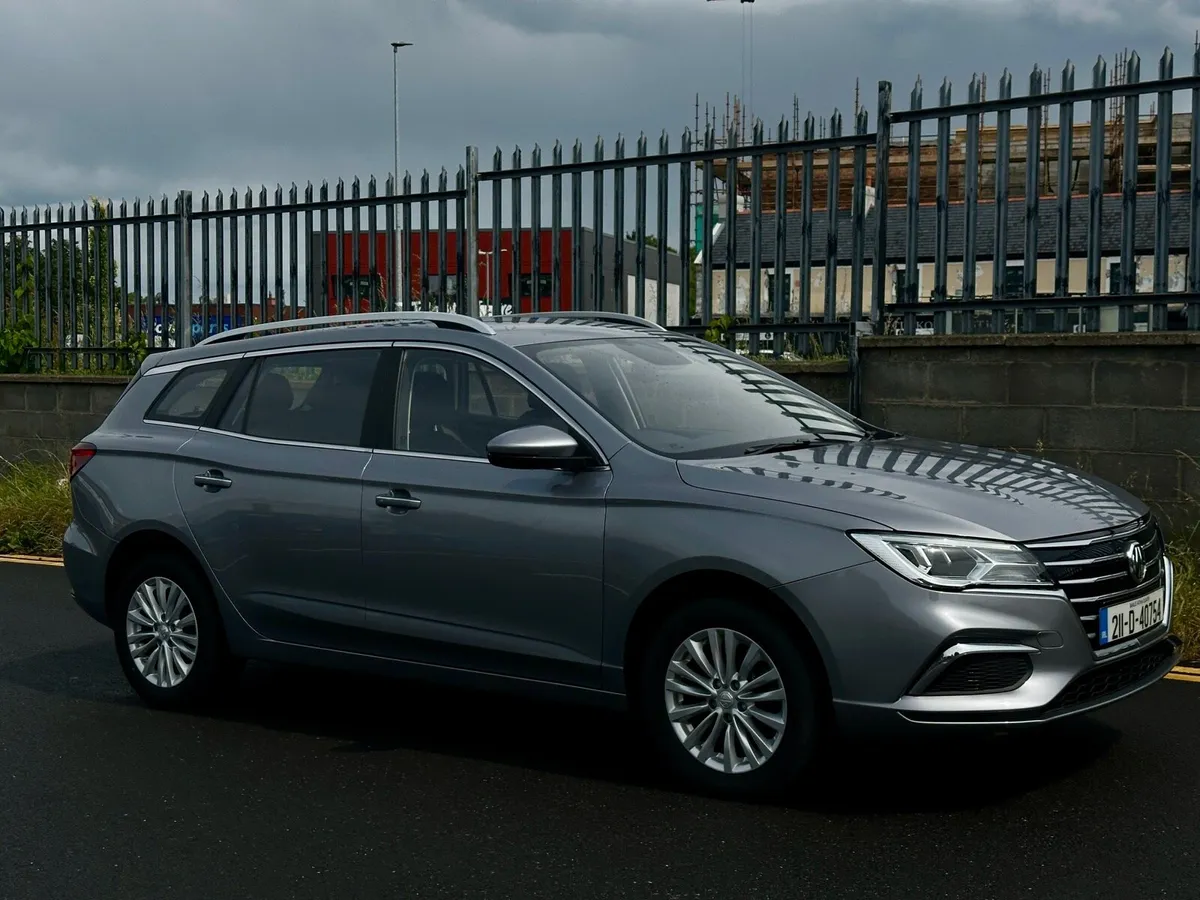 2021 MG MG5 EV - Image 2