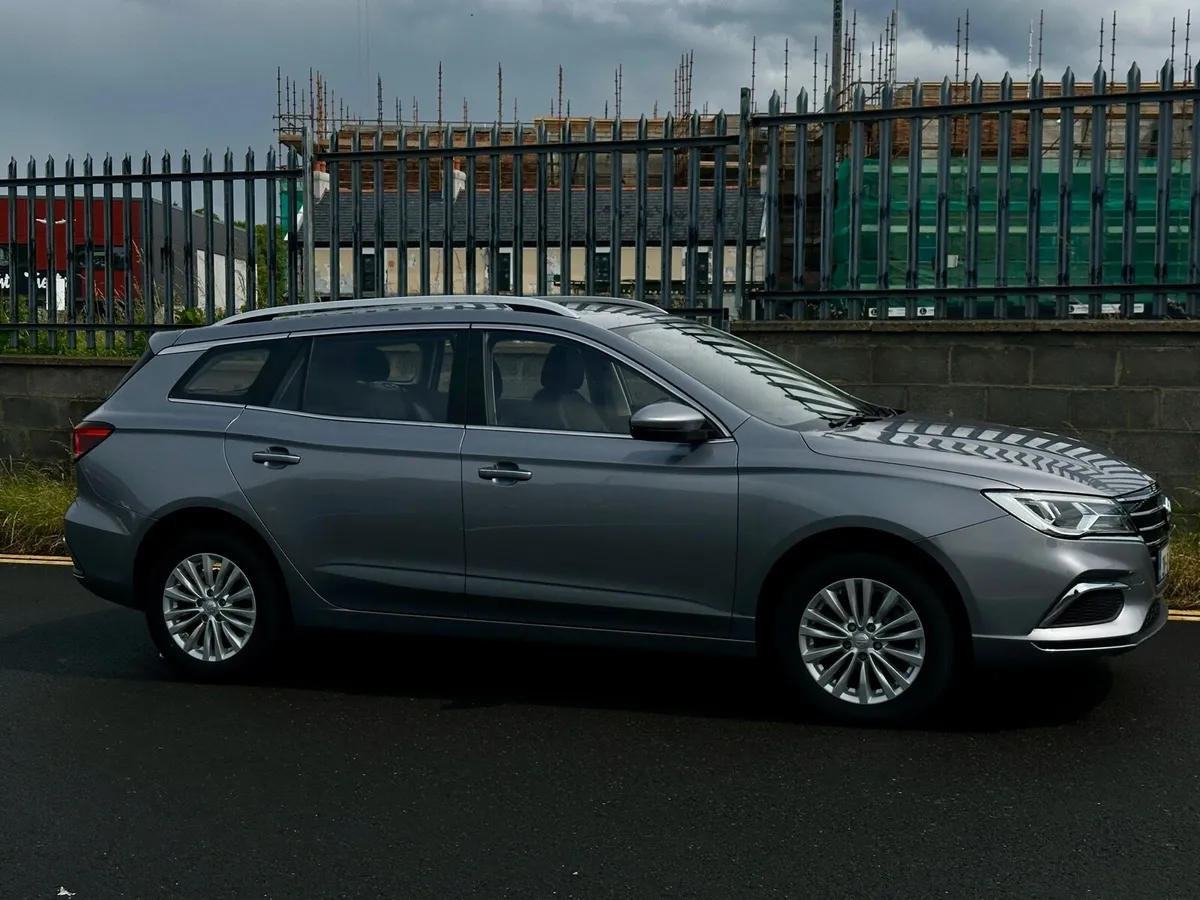 2021 MG MG5 EV - Image 3