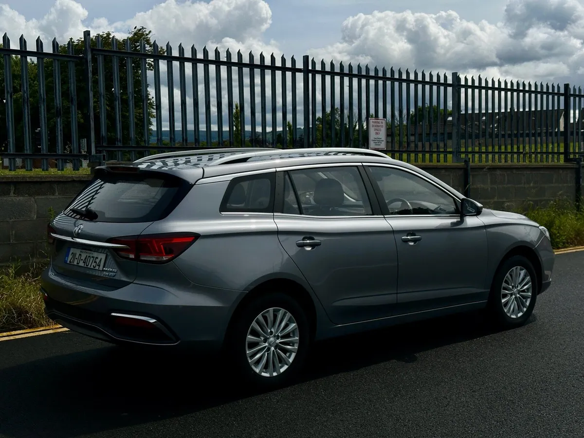 2021 MG MG5 EV - Image 4