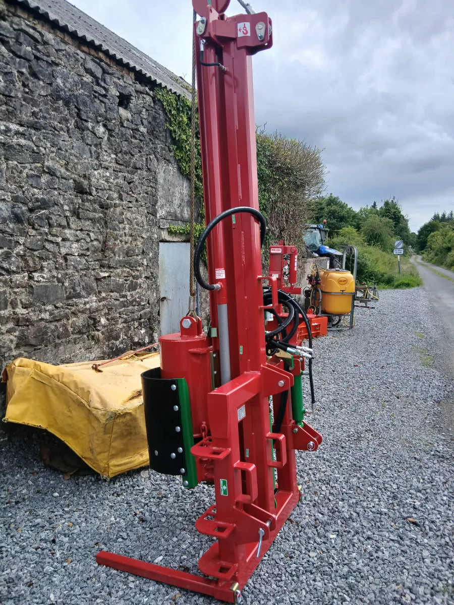 New Malone post driver for sale. - Image 1