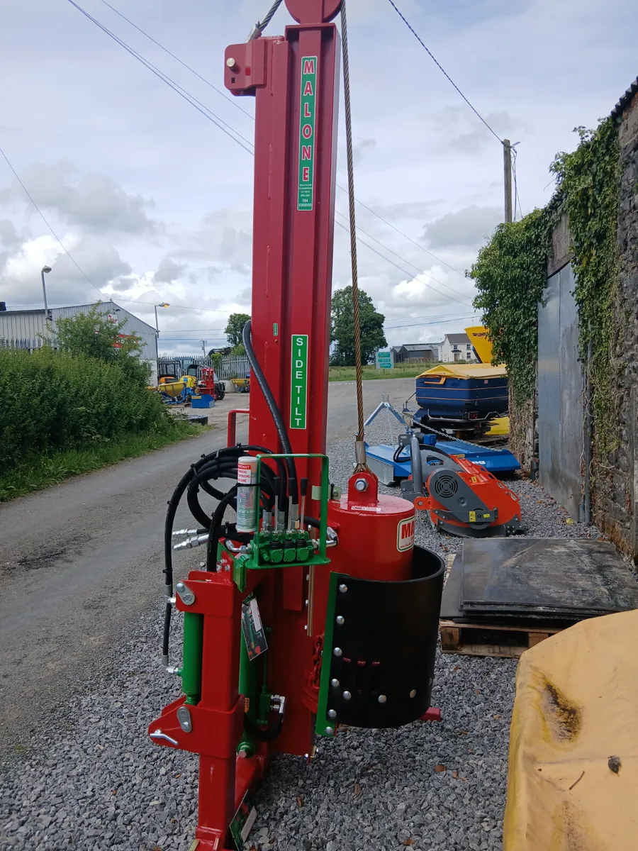 New Malone post driver for sale. - Image 4
