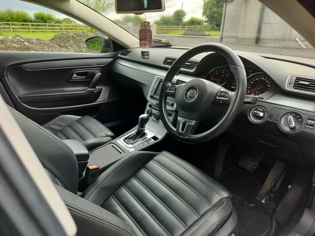 2016 Volkswagen Passat CC 2.0 TDI 150 - Image 4