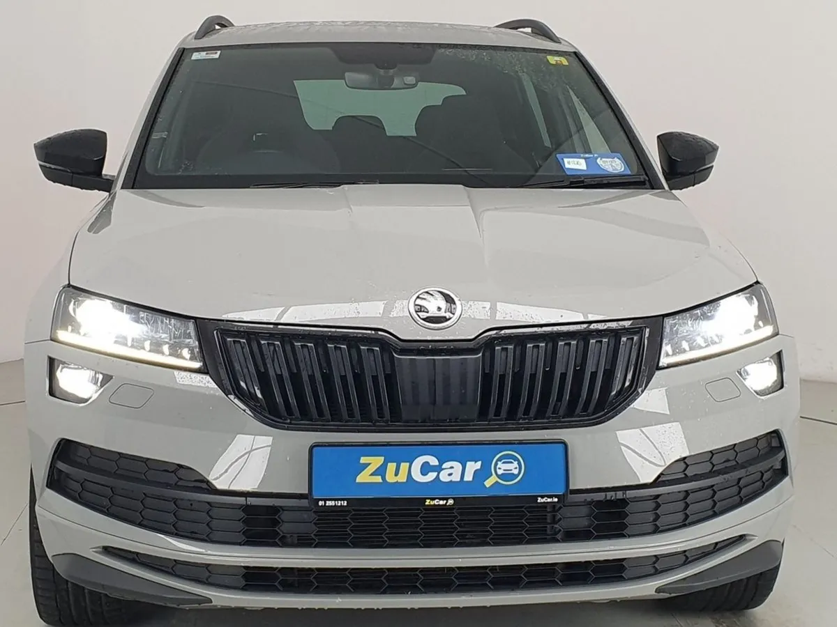 Skoda Karoq 1.5tsi 150HP DSG Sportline - Image 3