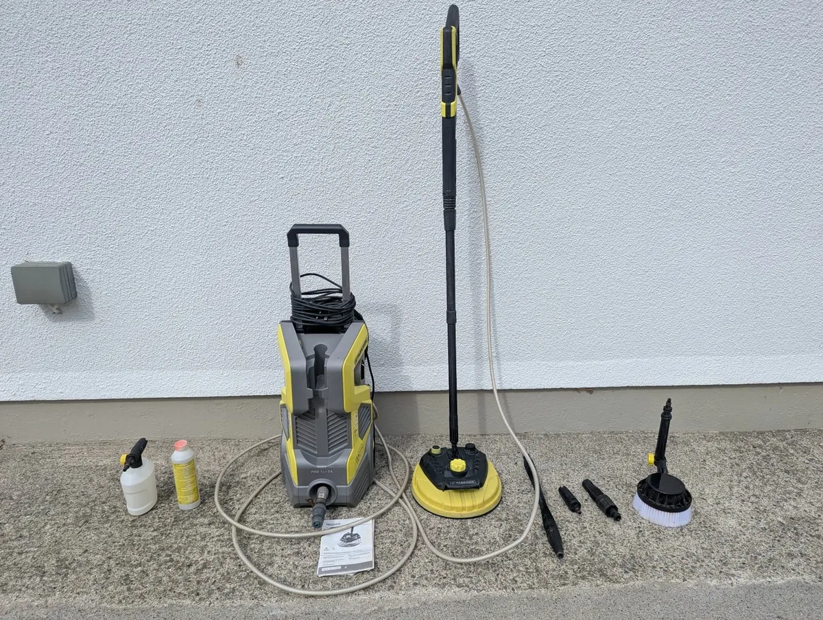Parkside Power Washer - Image 2