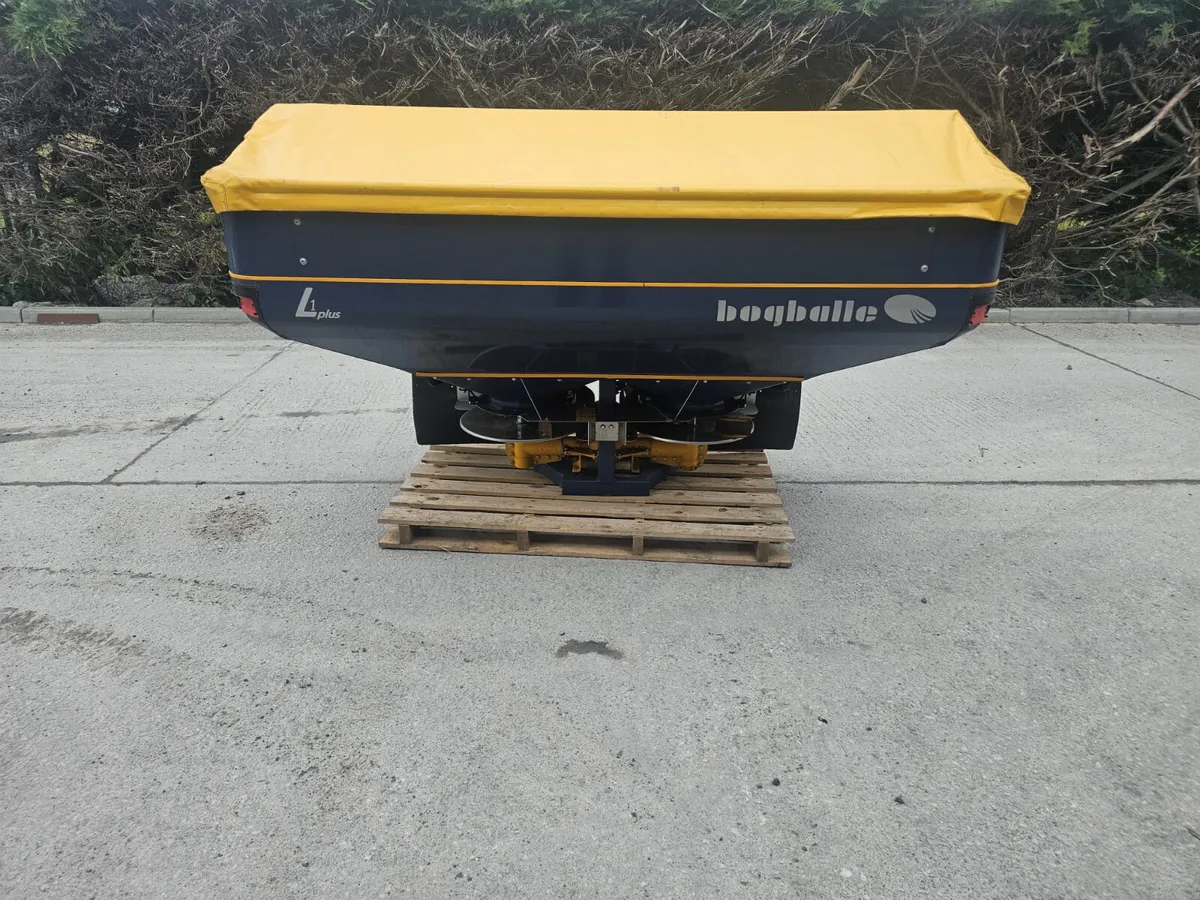 Bogballe l1 plus - Image 2