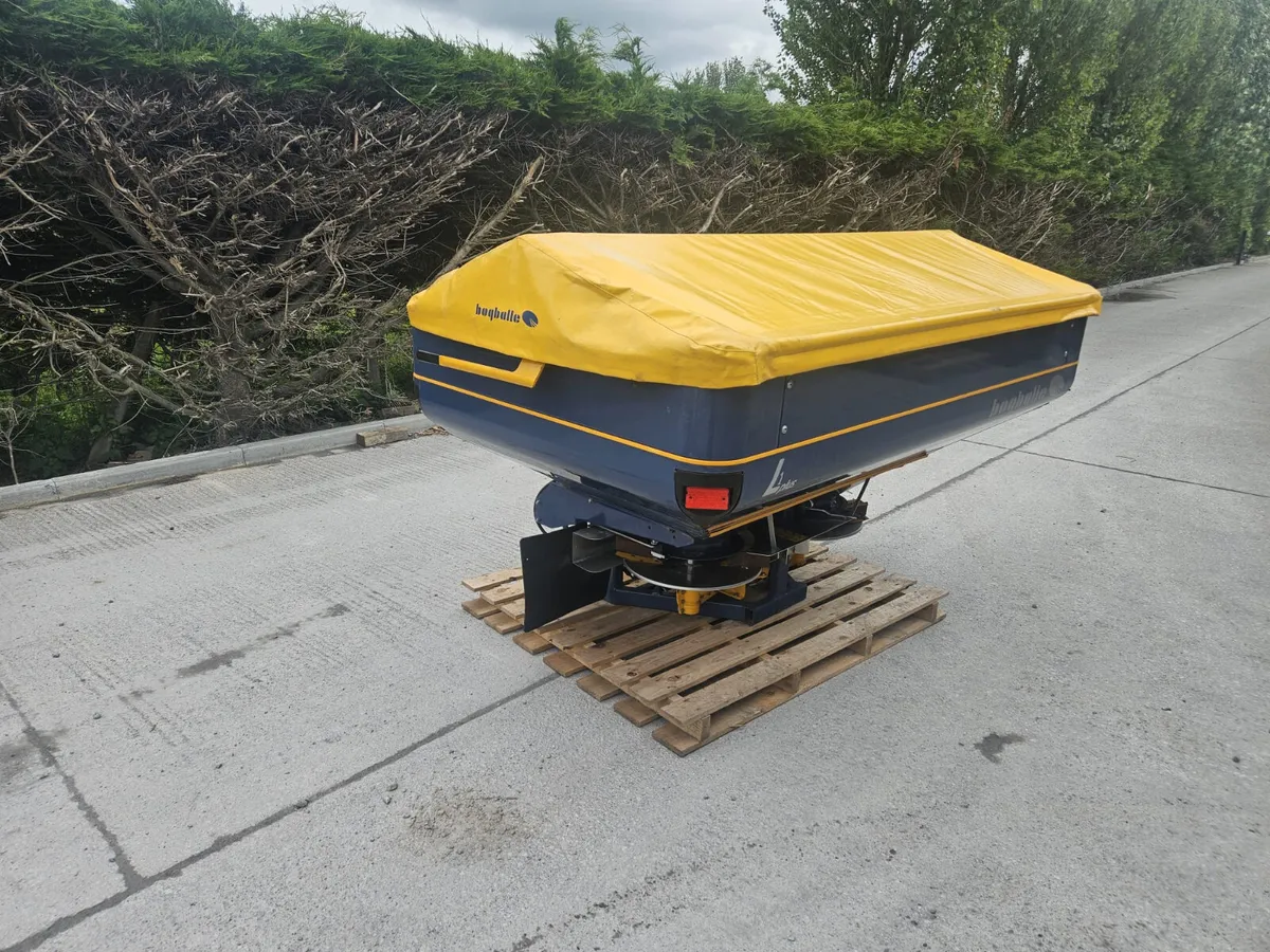 Bogballe l1 plus - Image 1
