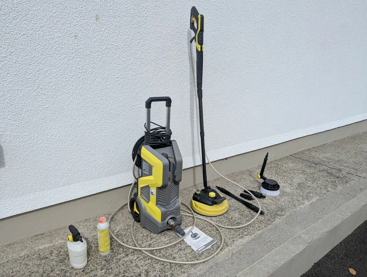 Parkside Power Washer - Image 3