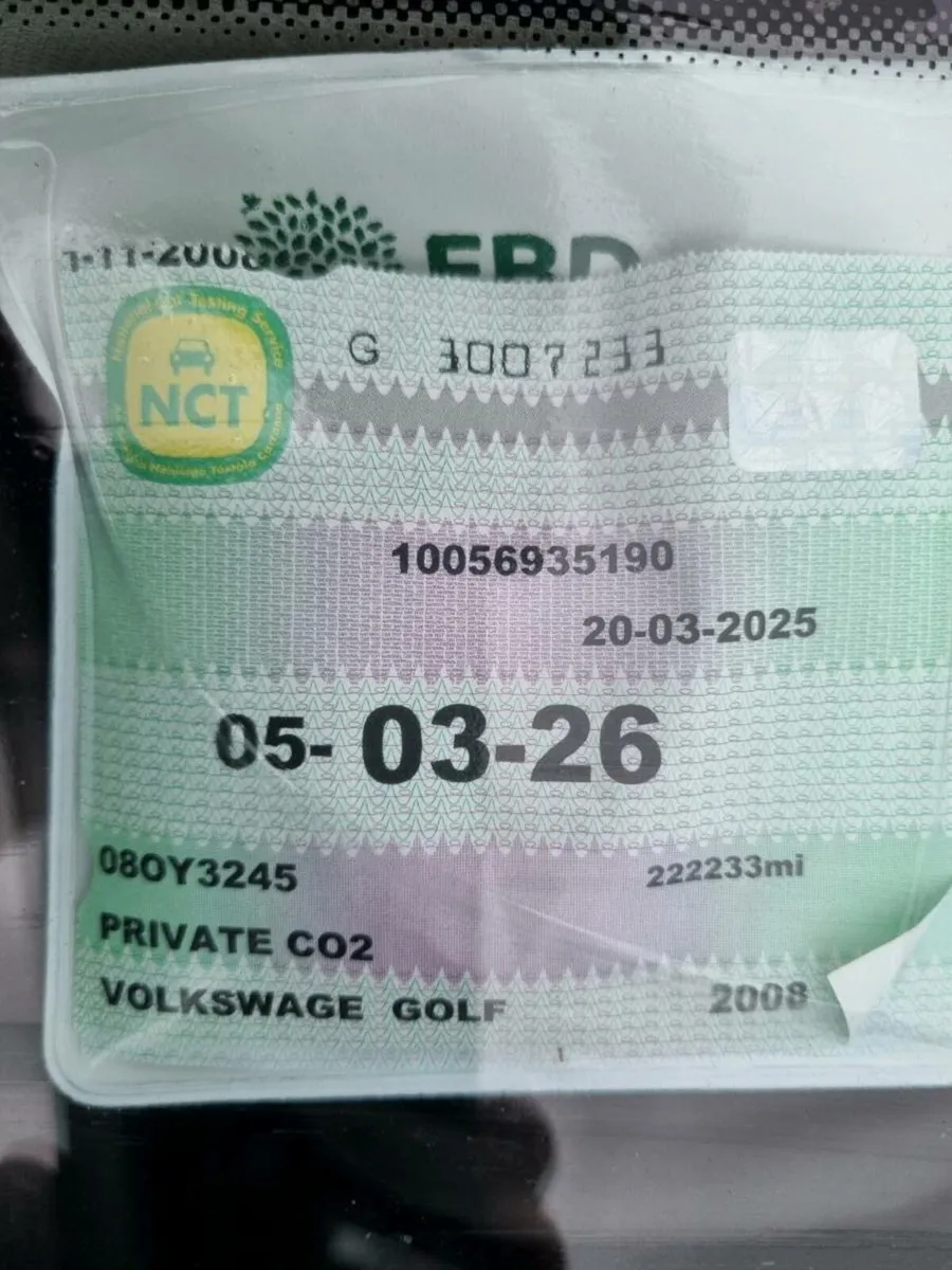 Vw golf - Image 4