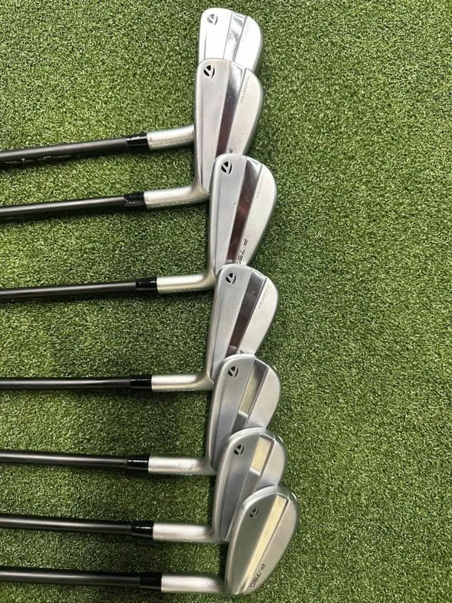 TAYLORMADE P790, 4-PW - Image 4
