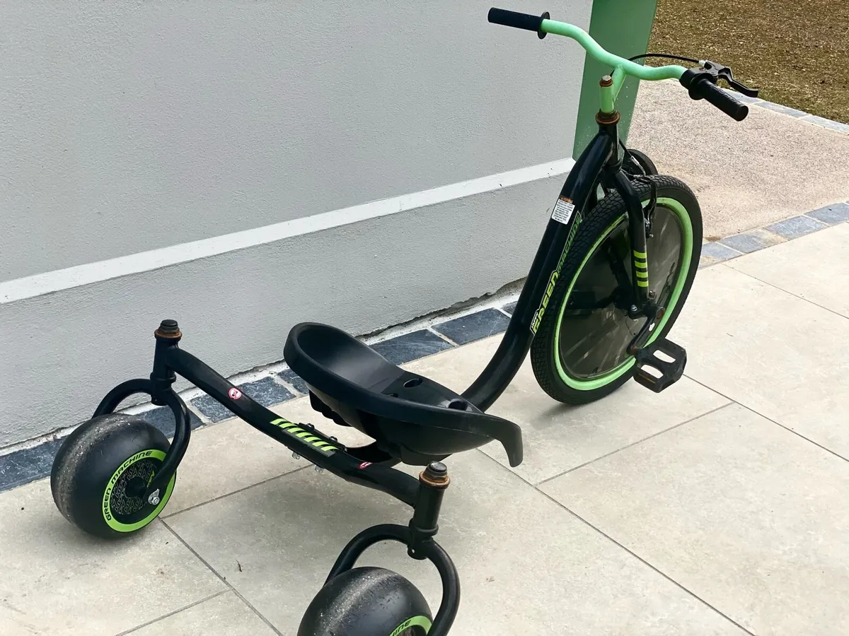 Huffy Drift Trike - Image 1