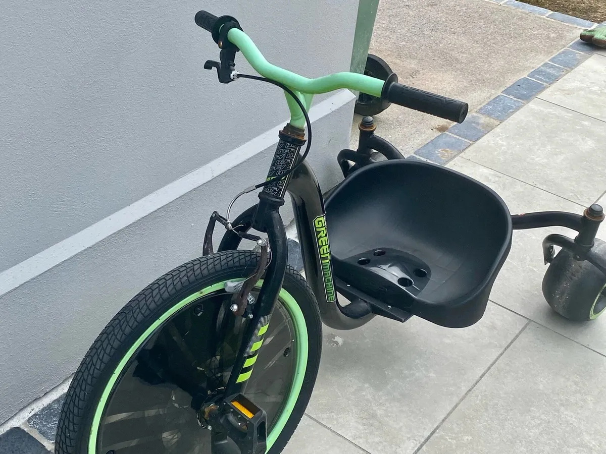 Huffy Drift Trike - Image 2