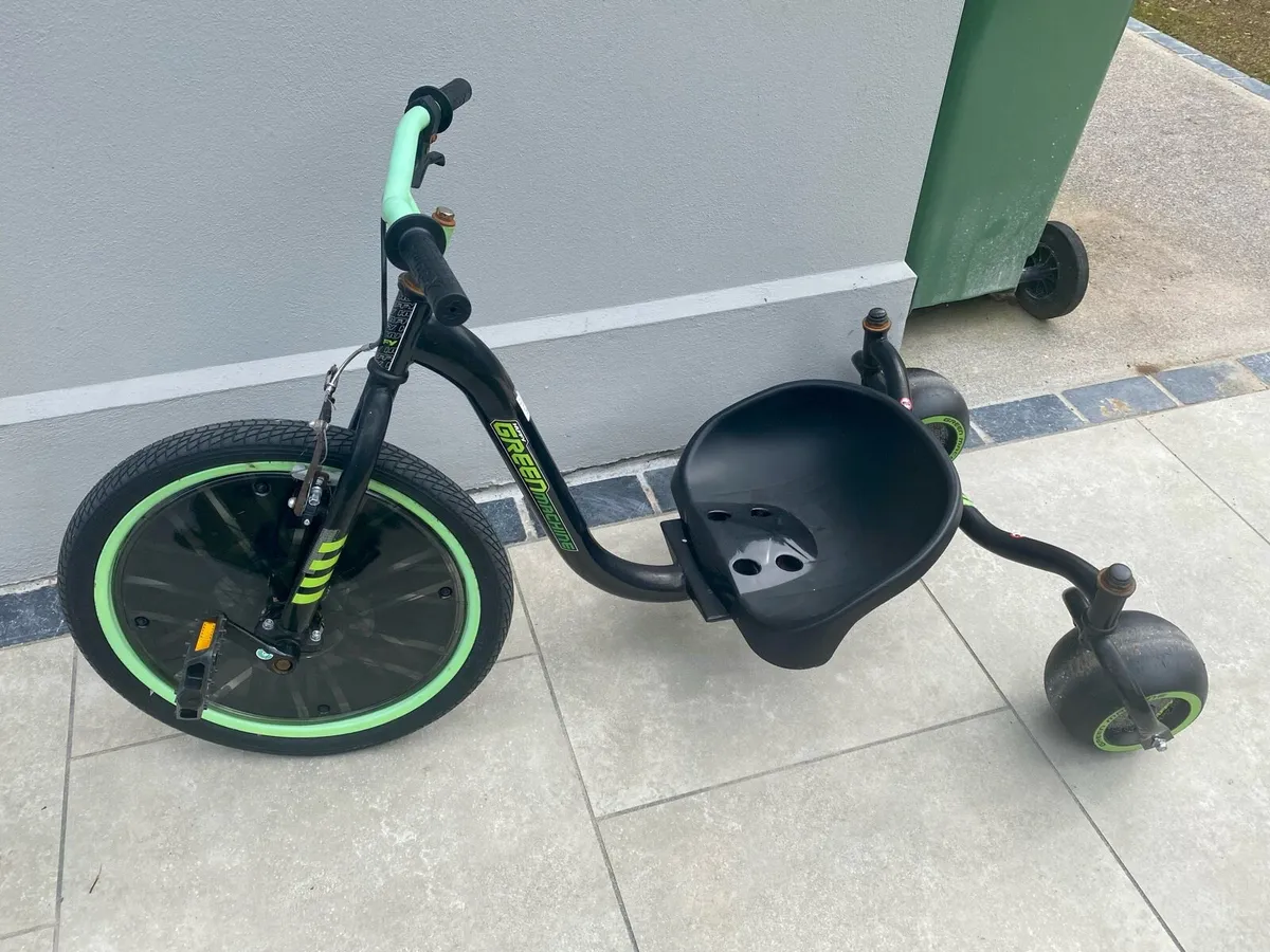 Huffy Drift Trike - Image 3