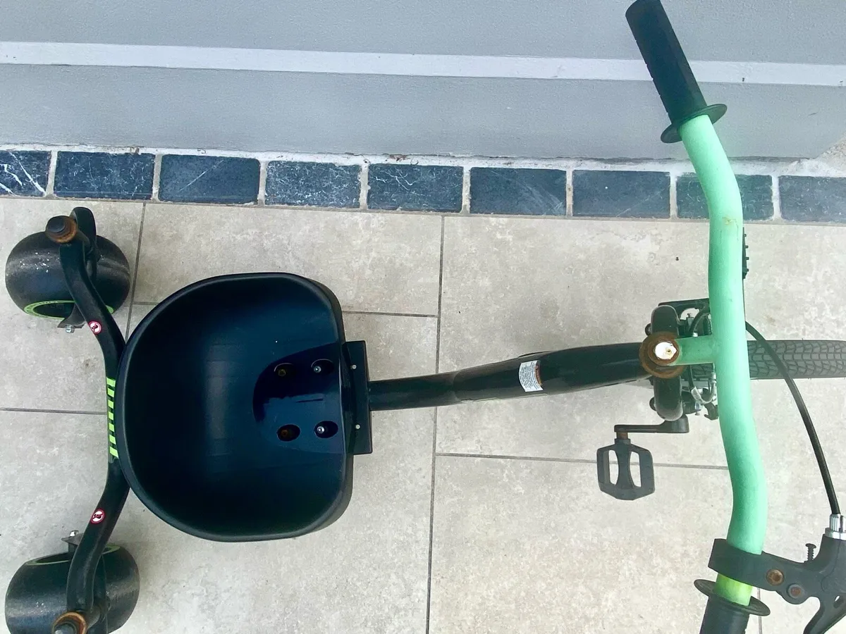 Huffy Drift Trike - Image 4