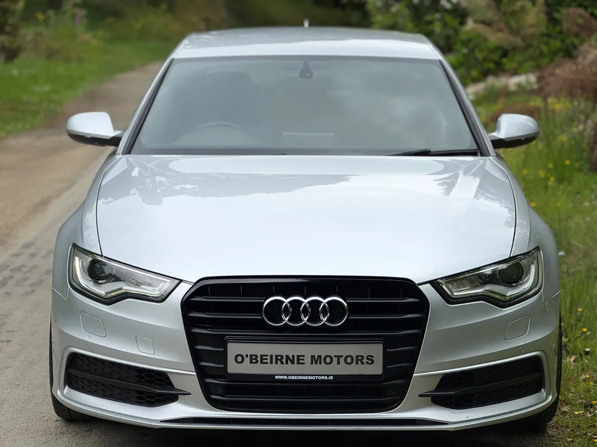 2.0TDI ULTRA 190 BHP SLINE BLACK EDT - Image 1