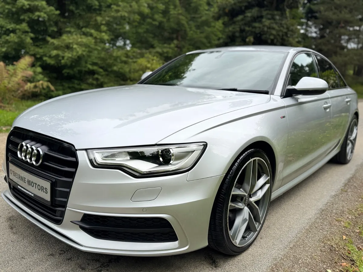 2.0TDI ULTRA 190 BHP SLINE BLACK EDT - Image 2