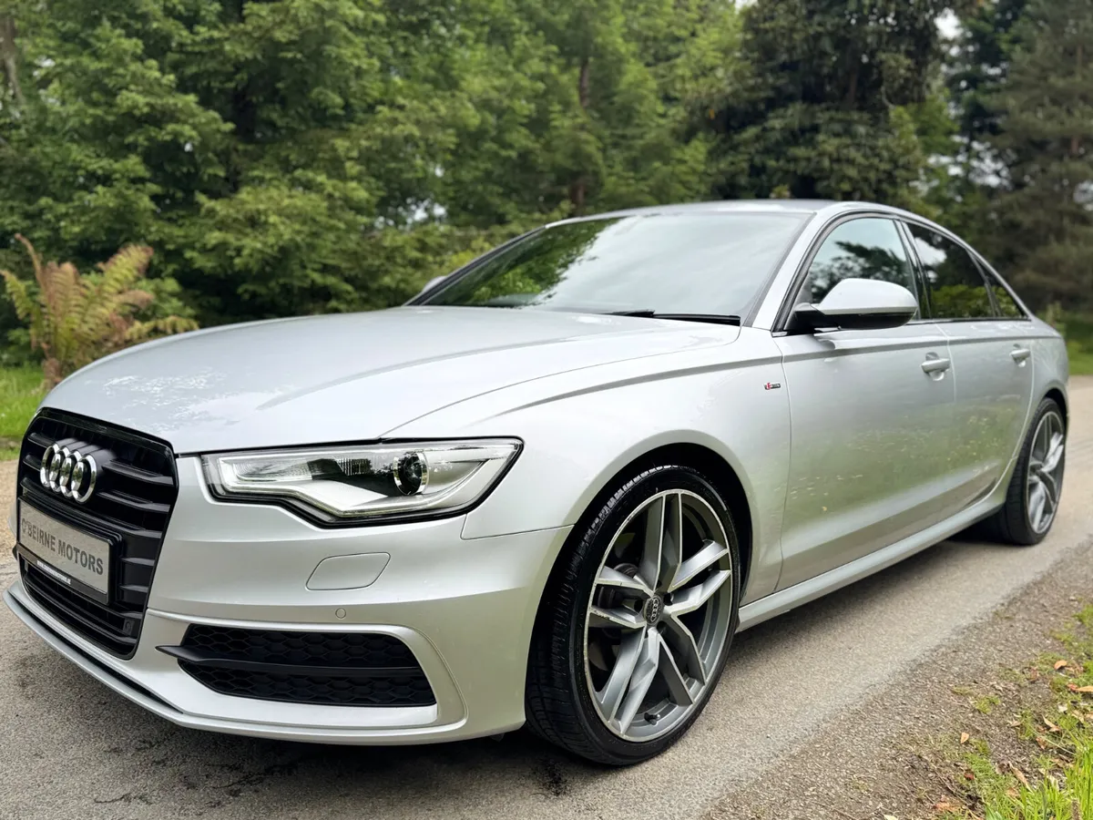 2.0TDI ULTRA 190 BHP SLINE BLACK EDT - Image 3