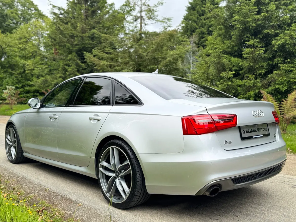 2.0TDI ULTRA 190 BHP SLINE BLACK EDT - Image 4