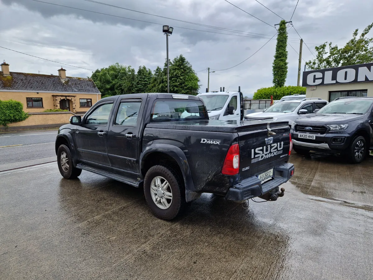 NEW CVRT 11 ISUZU DMAX AUTOMATIC 3.0L TRADE SALE - Image 2