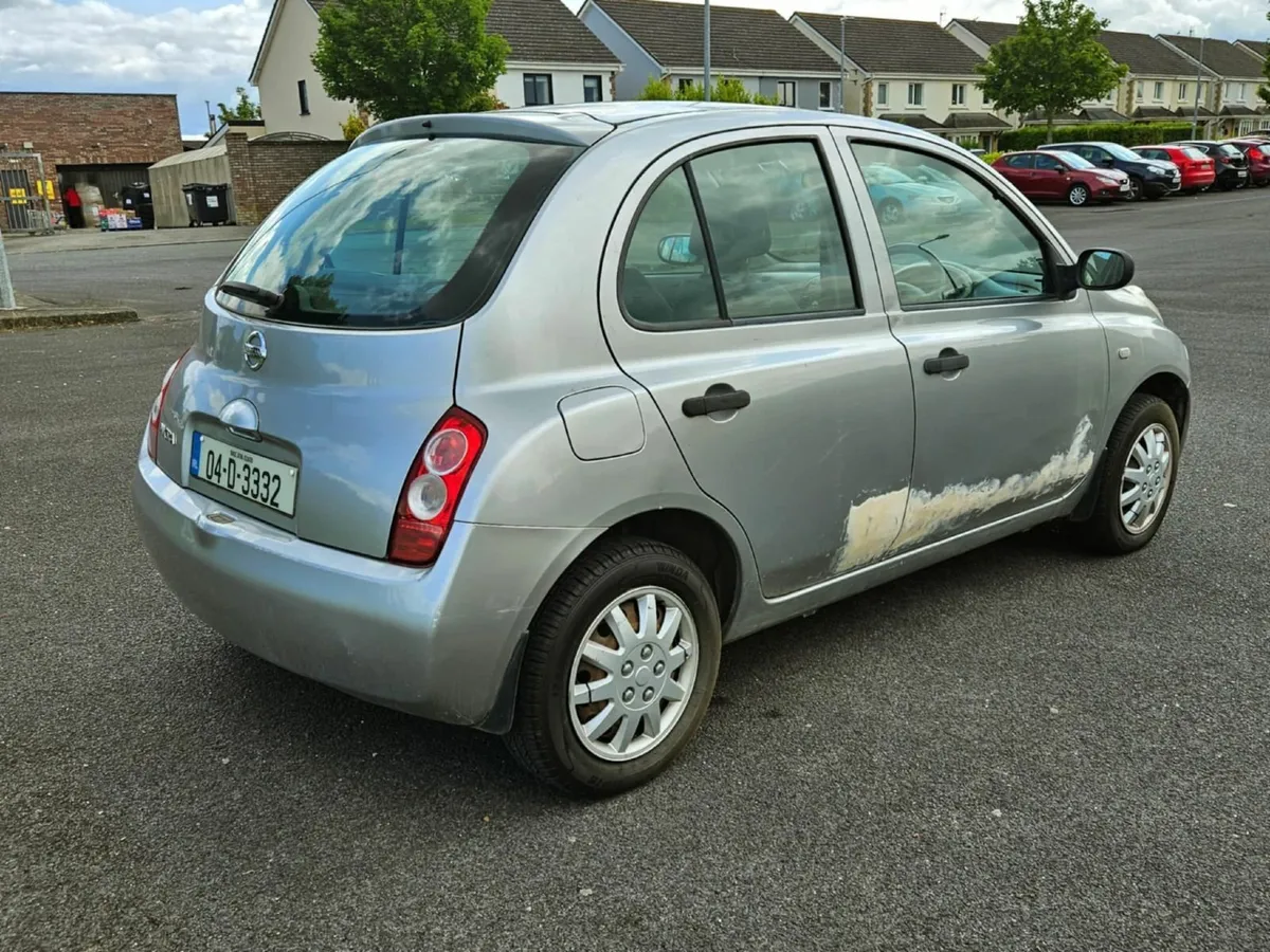 2004 Nissan Micra - Only 41k Miles. - Image 4