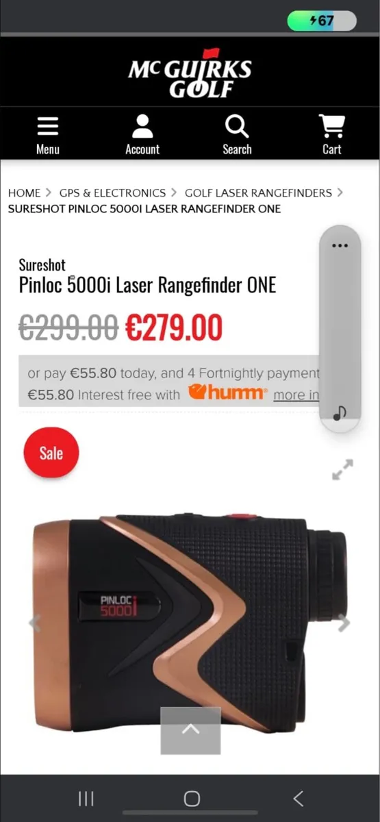Range Finder - Image 1