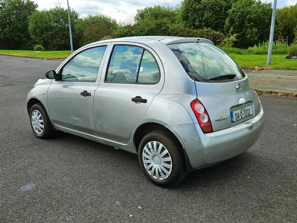 2004 Nissan Micra - Only 41k Miles. - Image 2