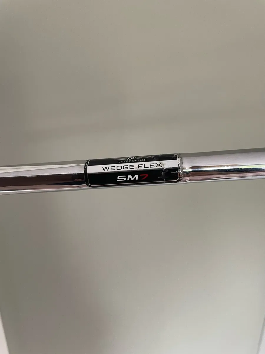 Titleist Vokey SM7 56* wedge - Image 4