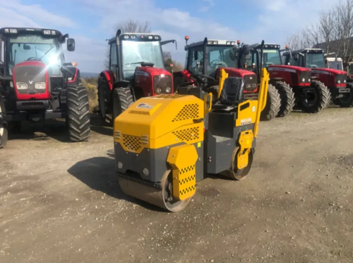 King Kong XG110 Roller - Image 1