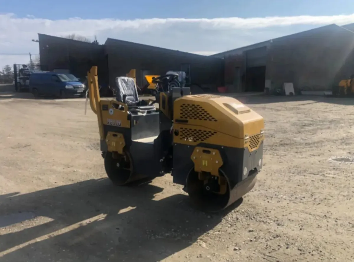 King Kong XG110 Roller - Image 2