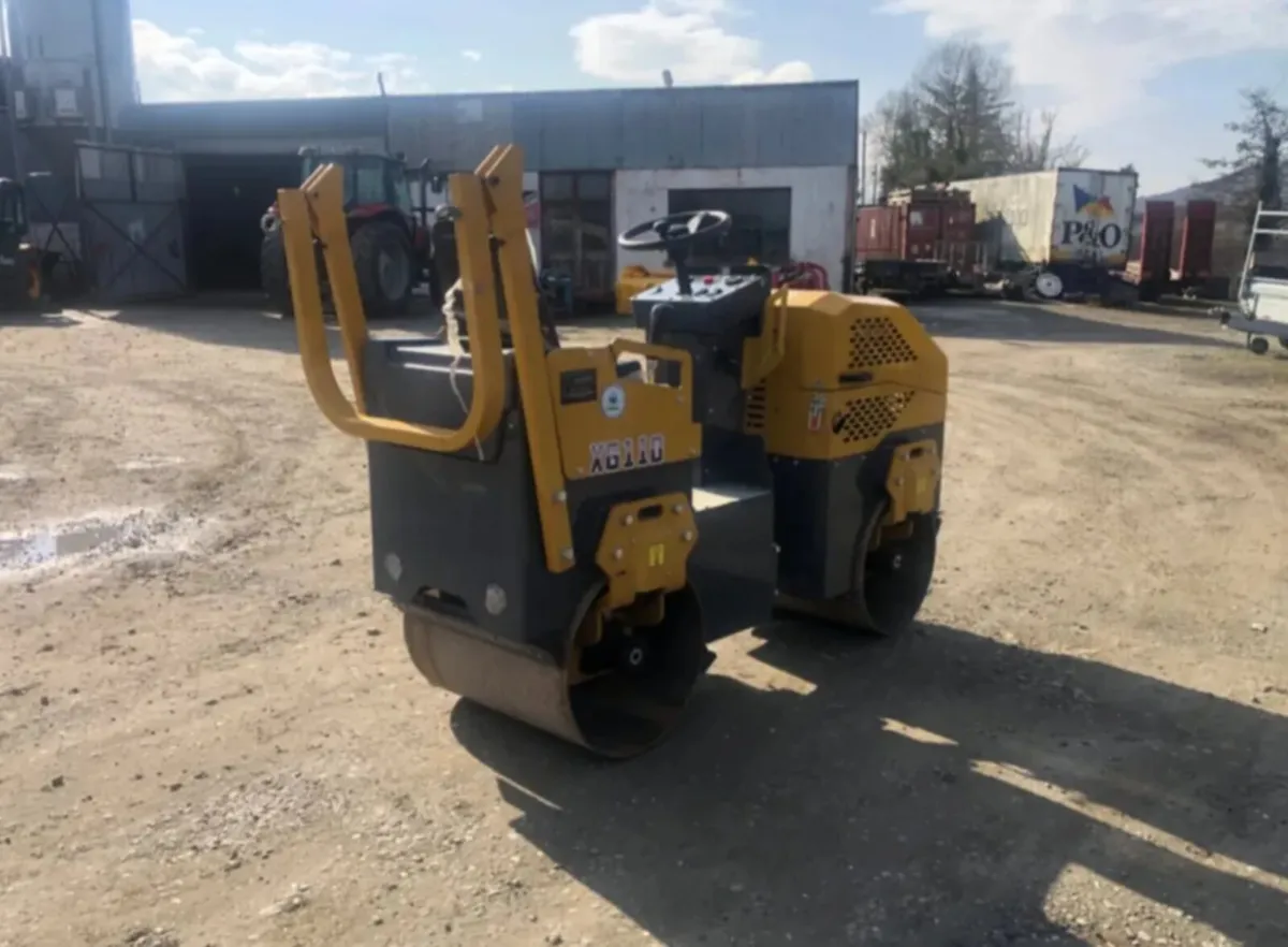 King Kong XG110 Roller - Image 3