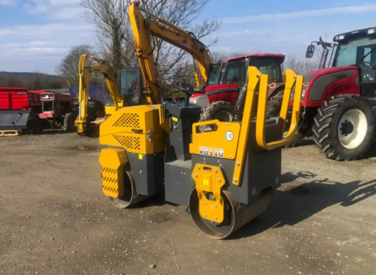 King Kong XG110 Roller - Image 4