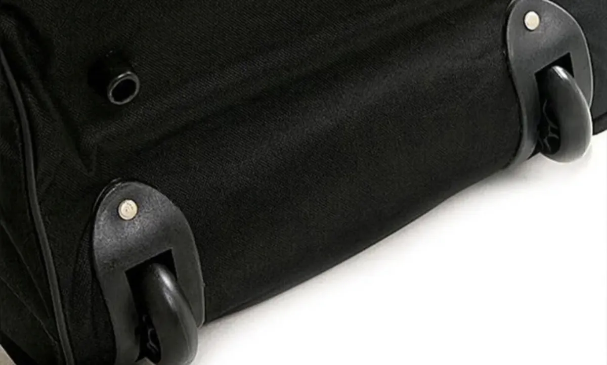 Foldable Golf Travel Bag Case Cover Wth Wheels NEW - Image 4