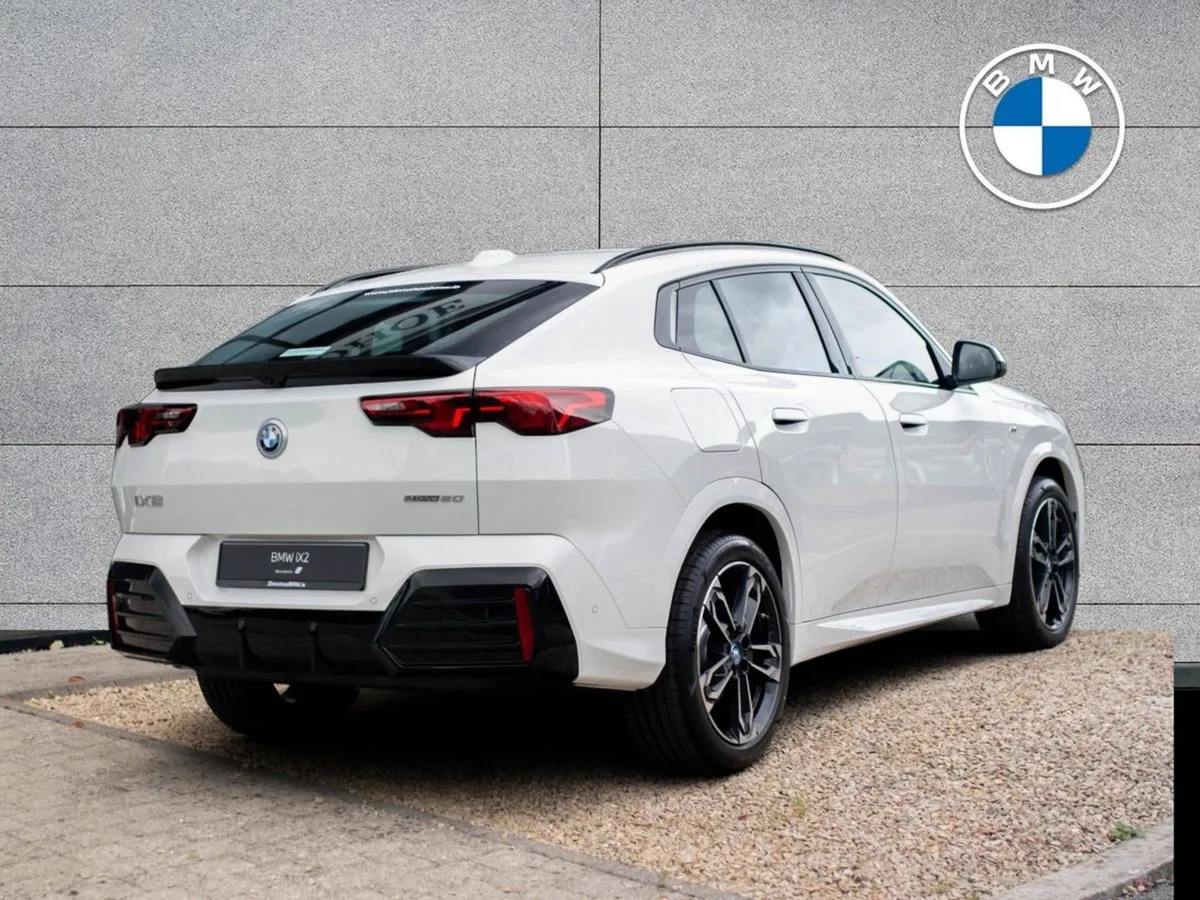 BMW iX2 Edrive20 M Sport - Image 2