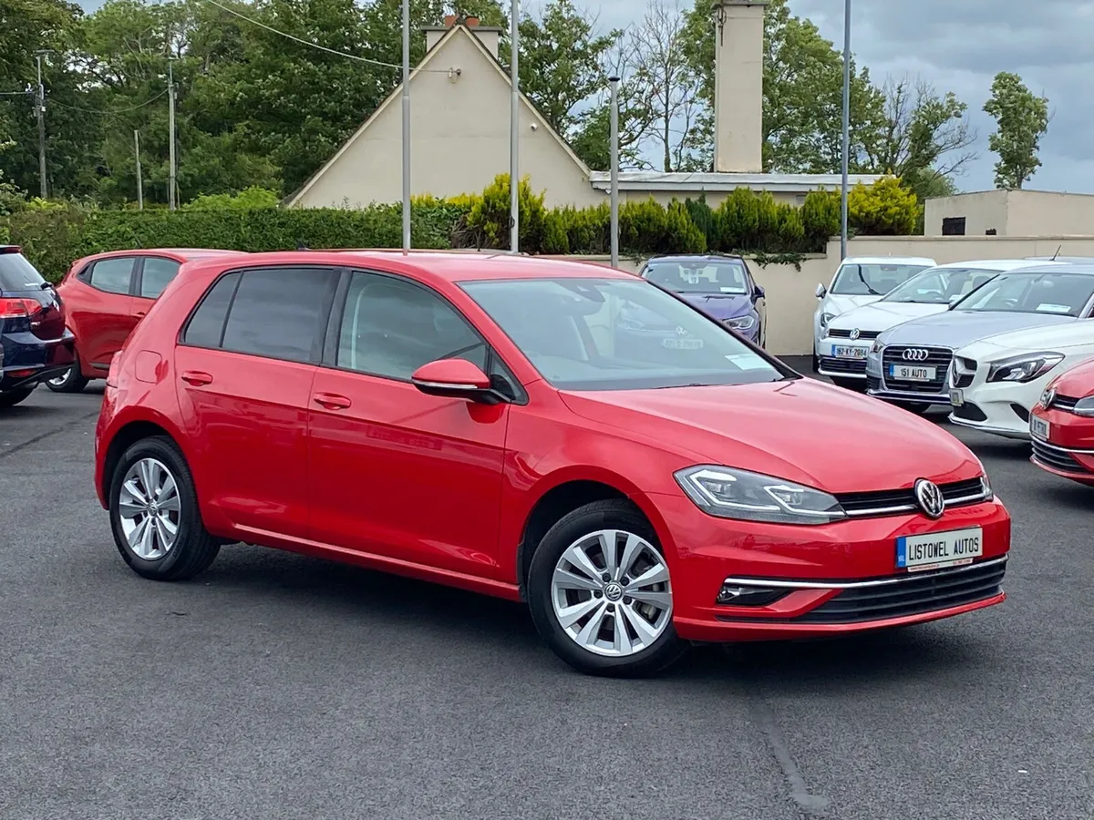 181 VW GOLF COMFORTLINE 1.2 AUTOMATIC - Image 2