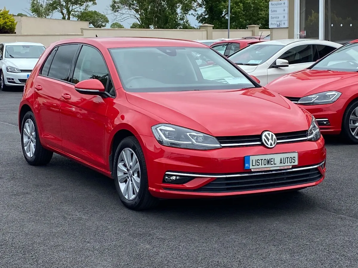 181 VW GOLF COMFORTLINE 1.2 AUTOMATIC - Image 4