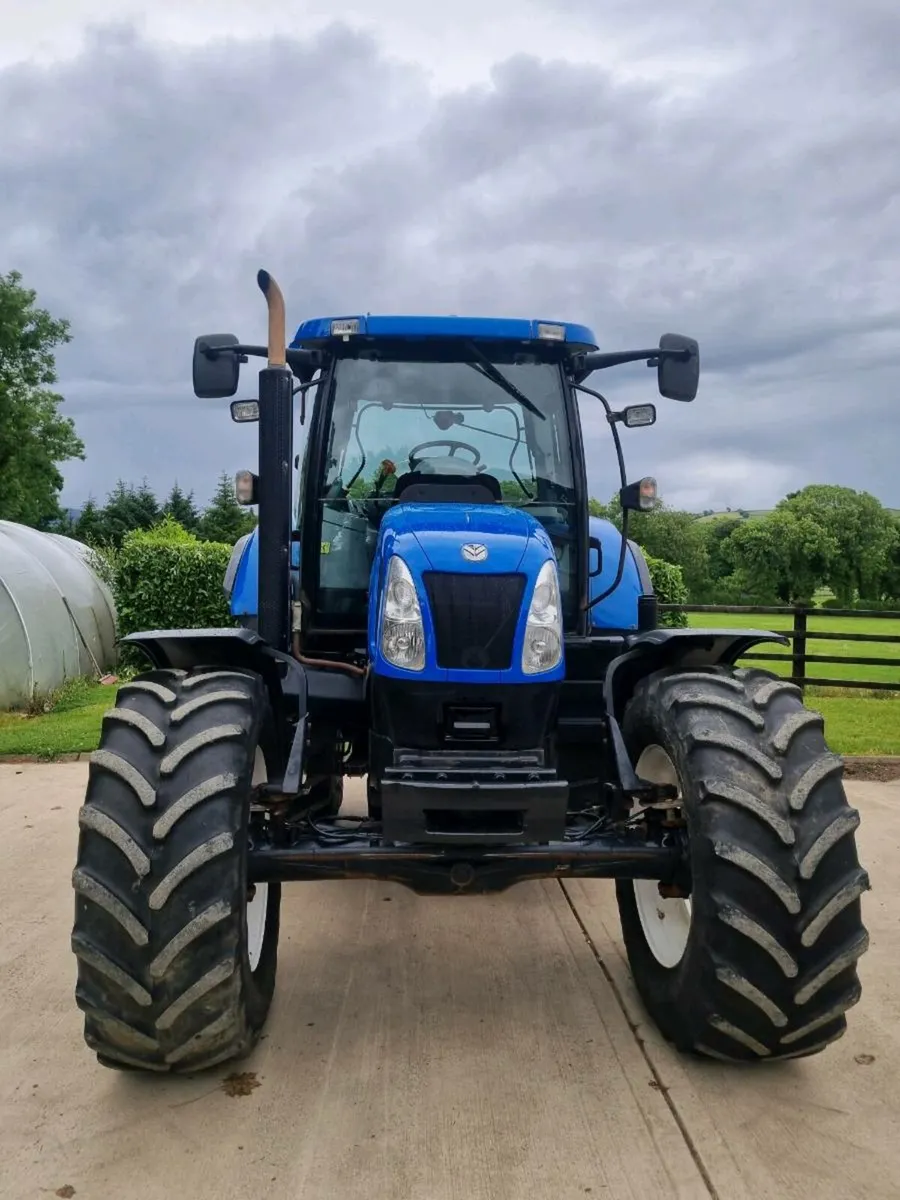New Holland T6070 R/C full suspension 2008 - Image 3
