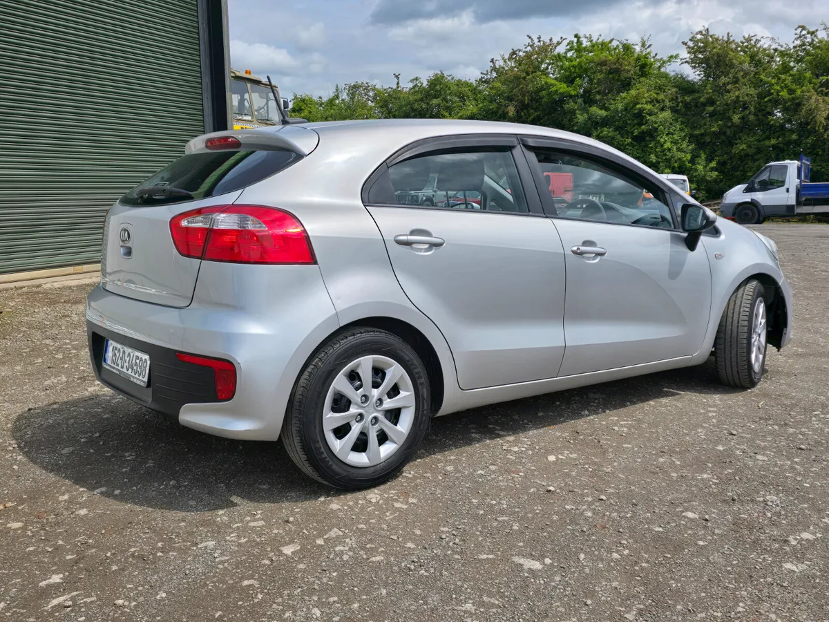 152 KIA RIO *1.2*5 DR*CLEAN* - Image 2