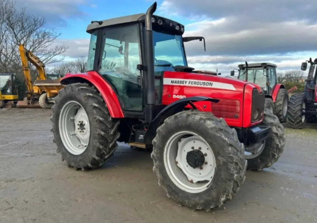 2006 Massey Ferguson 5460 - Image 1