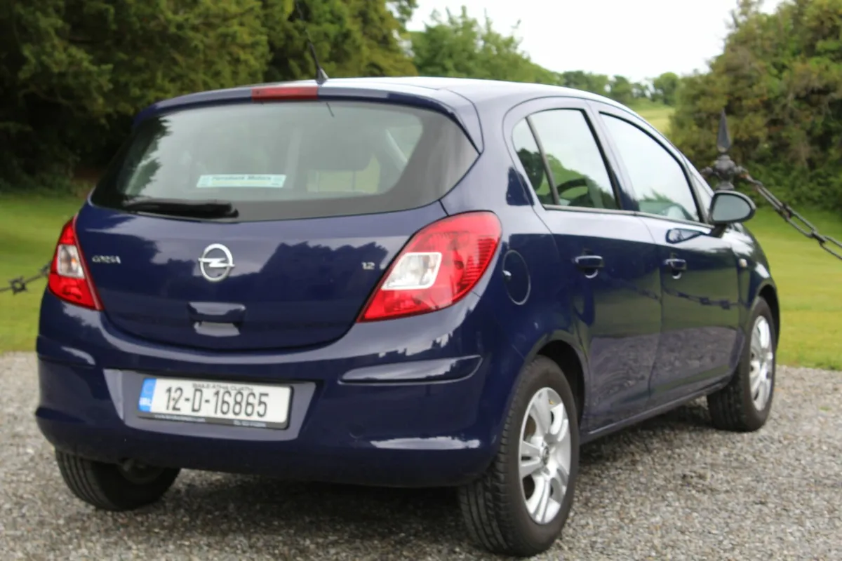 OPEL CORSA FRESH NCT - Image 2