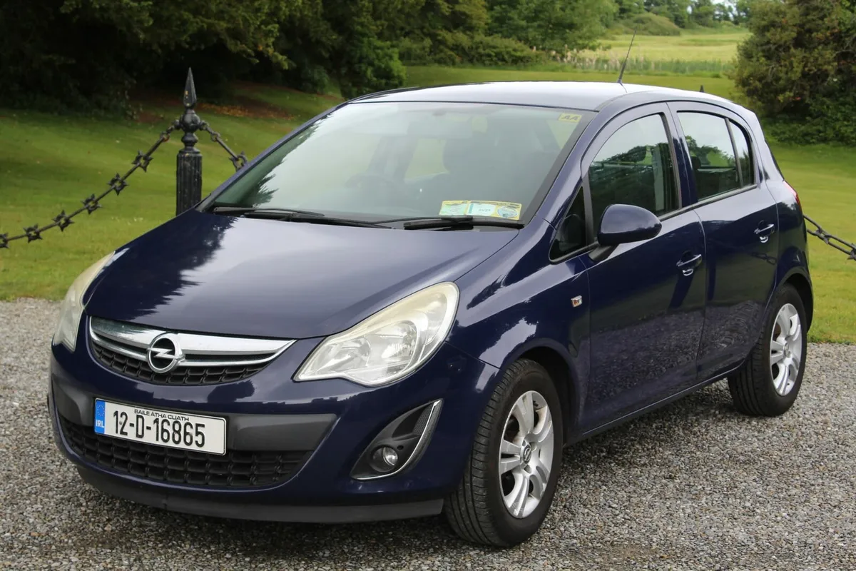 OPEL CORSA FRESH NCT - Image 1