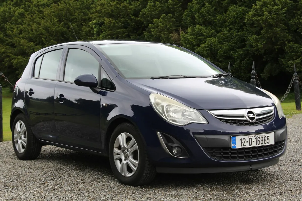 OPEL CORSA FRESH NCT - Image 3