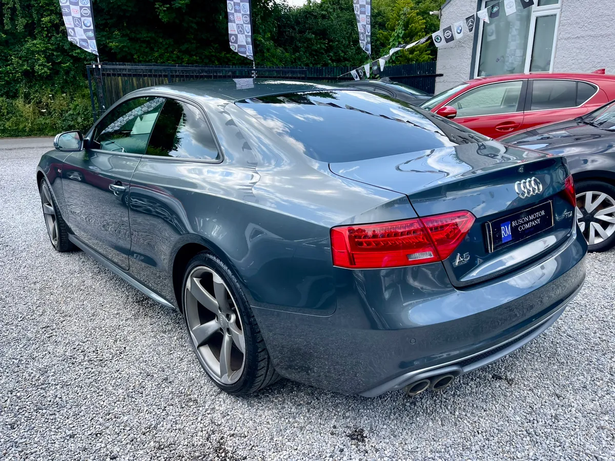 132 Audi A5 2.0 BLK EDITION - Image 3