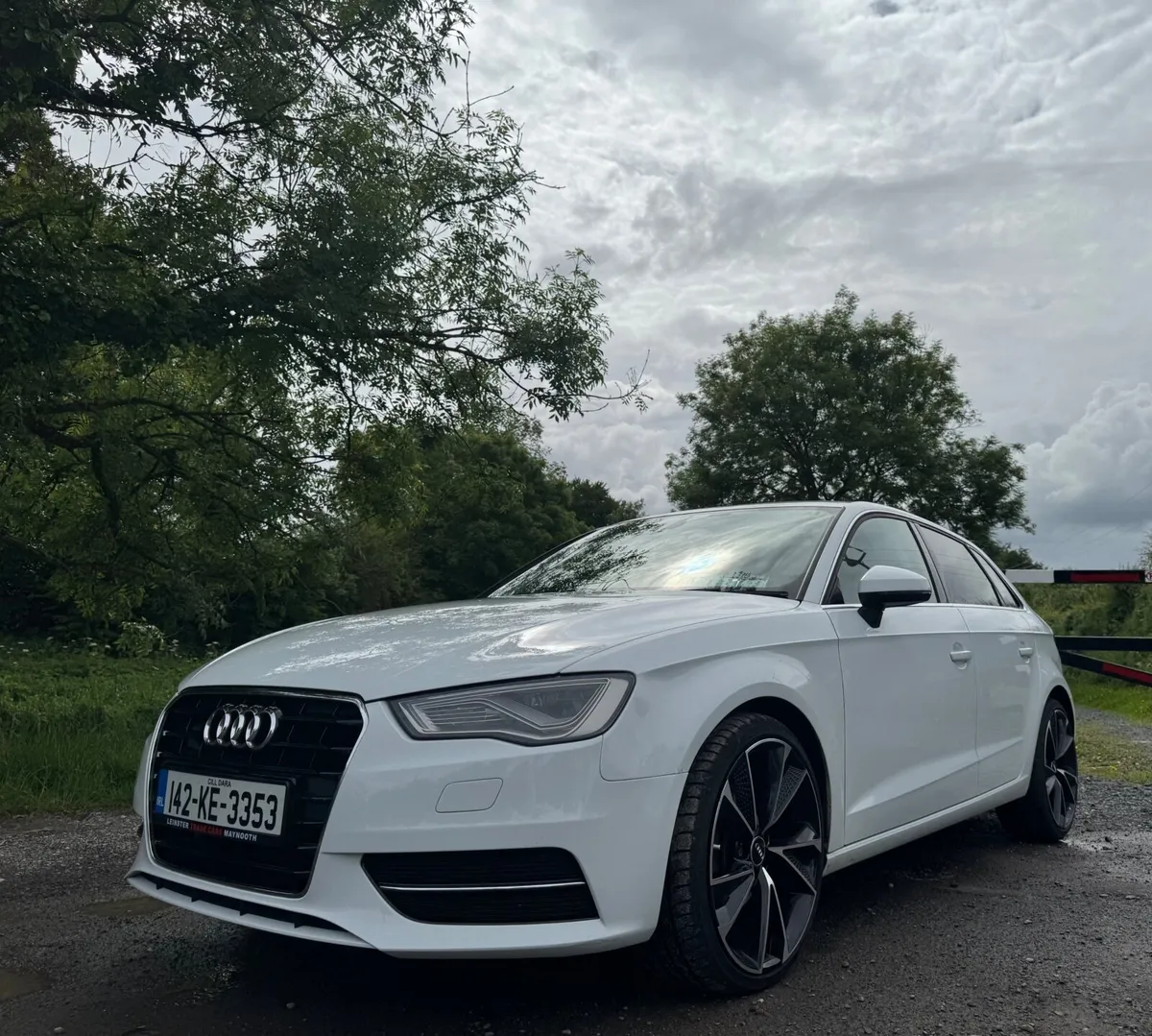 Audi A3 - Image 1